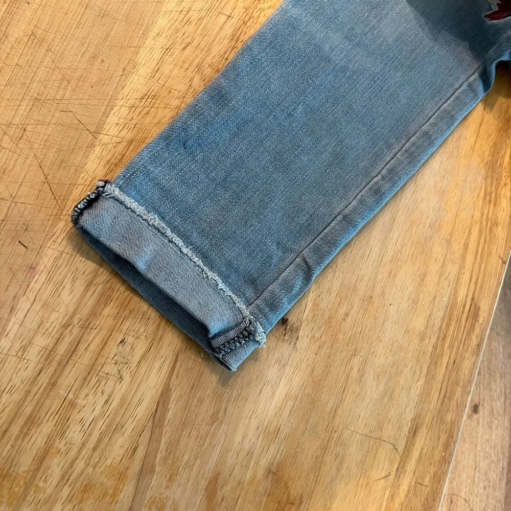 Boho Universal Thread Jeans - Picture 8 of 11